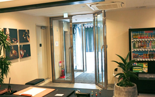 Akihabara Nakagawa Inn