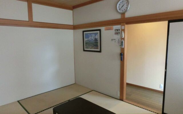 Mt Fuji Hostel Michael's