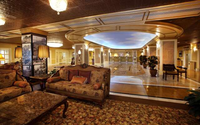 The Claridge Hotel