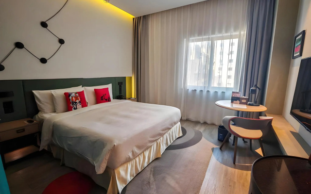 Jinmao Hotel Xi'an Downtown – Guest Rooms – Xi'an