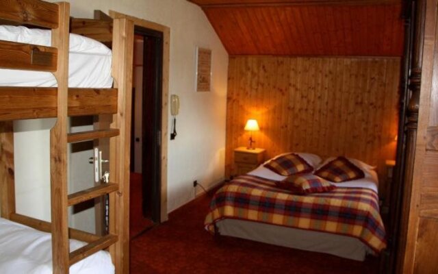 Chalet de l'Ancolie