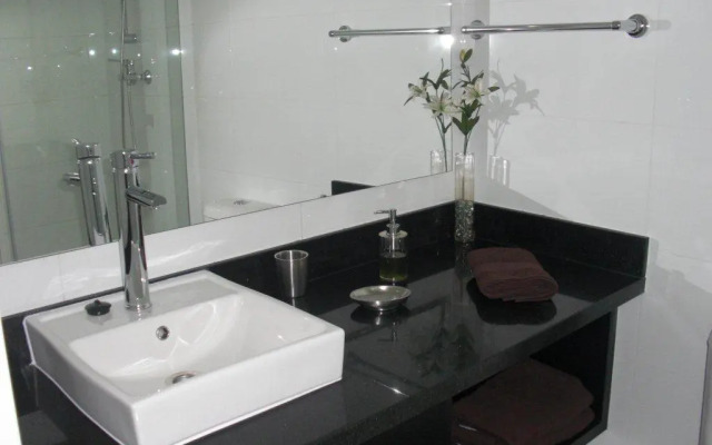 JT Departamentos Amoblados Las Condes