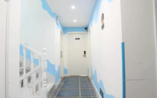 Dream Theme Apartment (Zhuhai Ocean Kingdom)