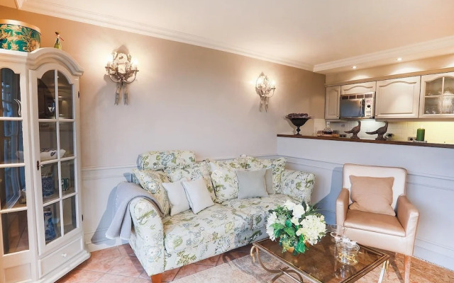 Ferienwohnung Sönshörn 8 Mitte