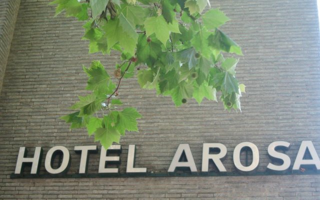 Hotel Arosa - Düsseldorf Oberkassel