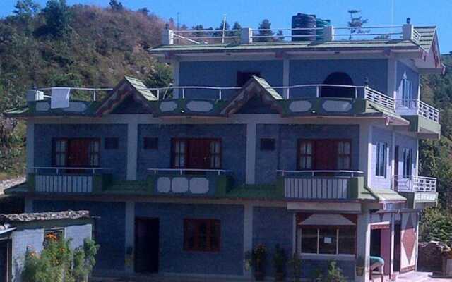 Hotel Mountain Garden