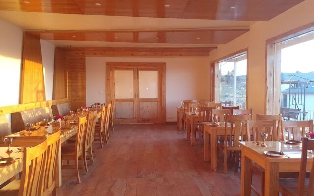 The Alpine Chalet Resort