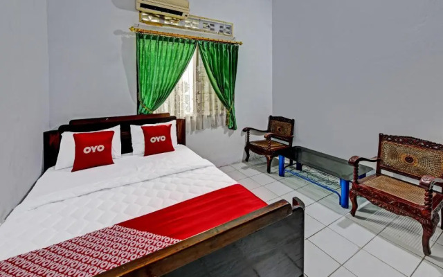 SPOT ON 91372 Wisma Bulin