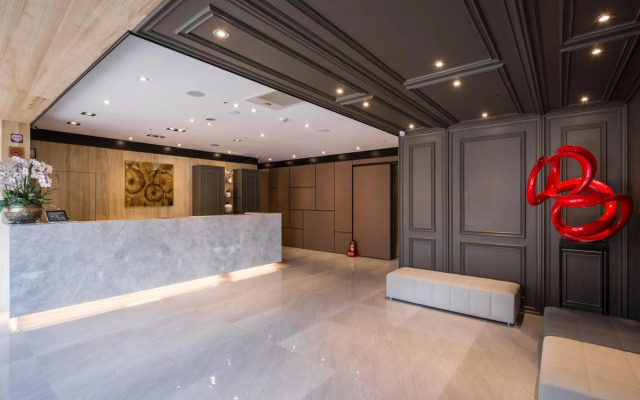 Green World Hotel Songshan