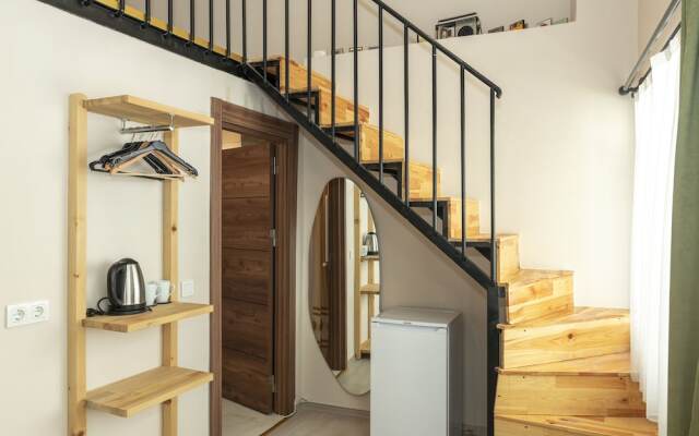 Relaxing Loft Apart at Taksim