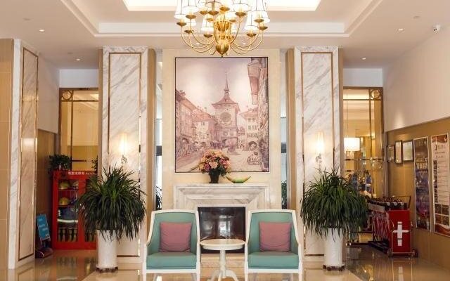 Jinjiang Inn Select Yan'an Zaoyuan Road