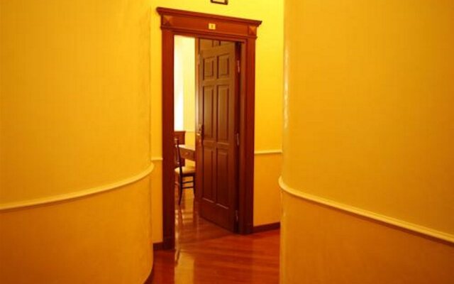 Ludovisi Luxury Rooms