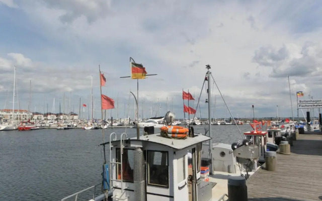 "Villa Sonnengarten", FeWo 3