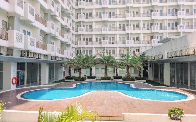 Restful and Modern 2BR at Sentul Tower Apartment