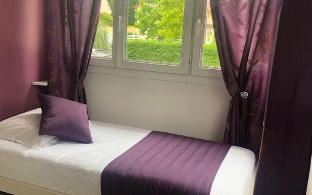 Roissy Chambres