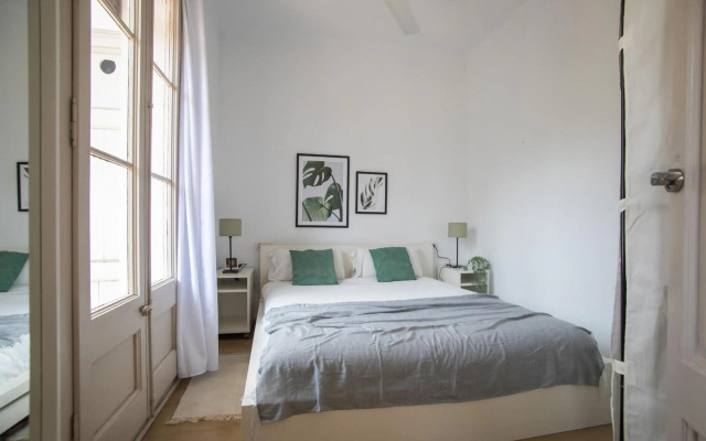 32PAR218 - Big and spacious apartment downtown