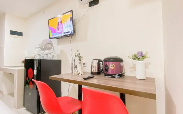 Neat Studio Apartment At Pollux Chadstone