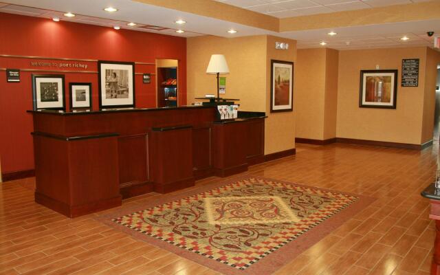 Hampton Inn & Suites Port Richey