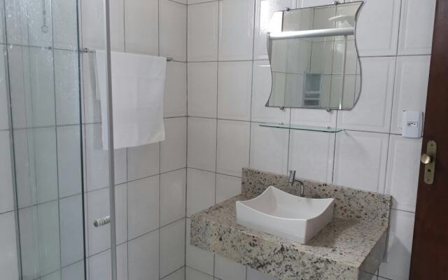 Pousada Solar da Lagoa Baixio