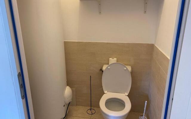 Sully-sur-loire: Agréable maison en centre ville