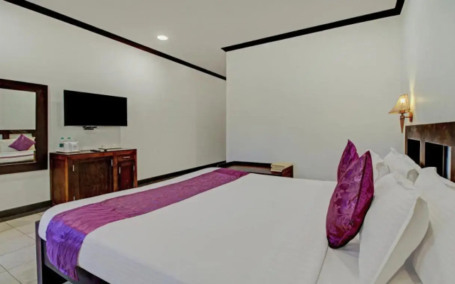 Treebo Premium Travancore Palace Cherthala