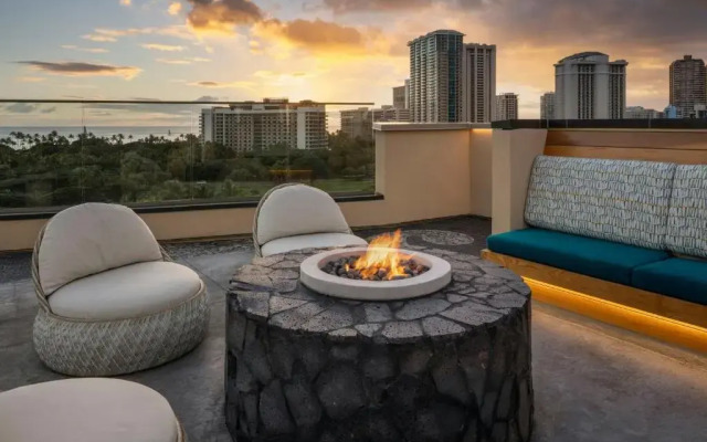 Marriott Vacation Club, Waikiki