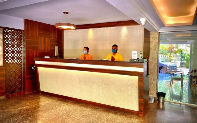 Evoke Suites Sunrise, North Goa