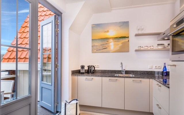 Luxurious Apartment With Dishwasher, 1 km. From the Beach