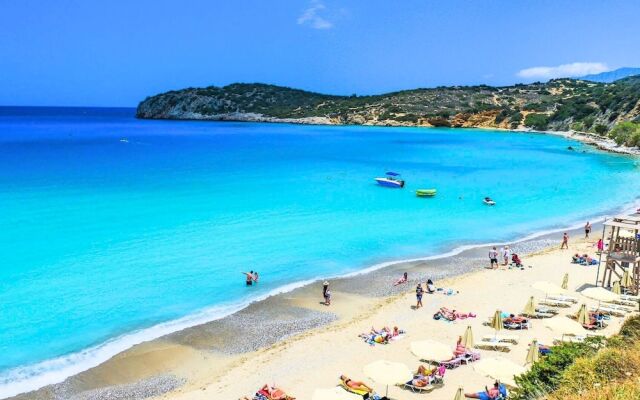 Modern Apartment in Agios Nikolaos Near Sea