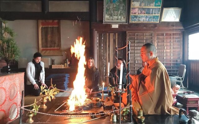 Aki Kokubunji Shukubou