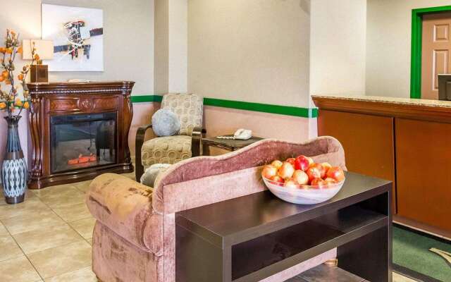 Quality Inn And Suites Lethbridge