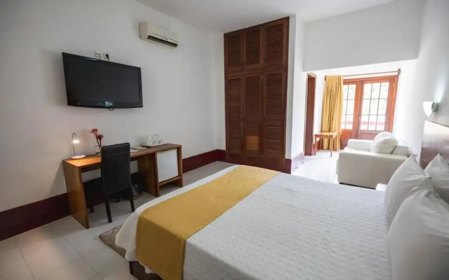 Praia Accommodation