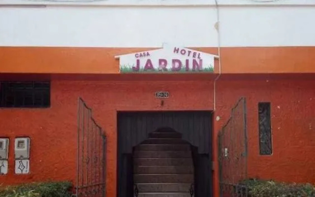 Casa Hotel El Jardin
