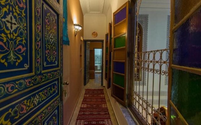 Riad Tahra & Spa