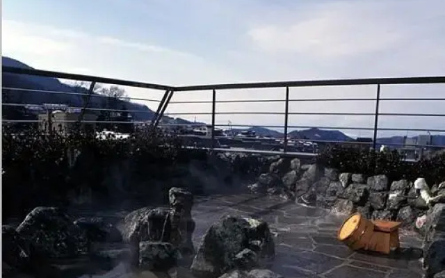 Shibu Onsen Tsukimino Yu Yamaichiya