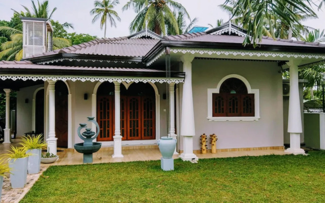 The Kaktus House at airport