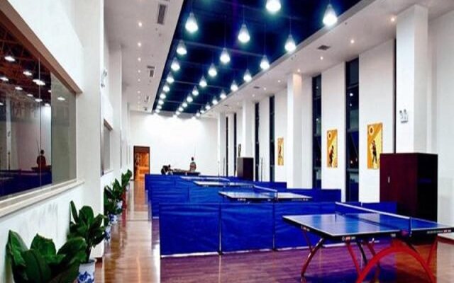 长沙晟通国际会议中心酒店