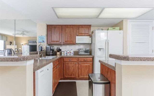 Windjammer 207 - Two Bedroom Condo
