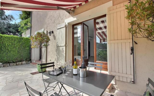 Superbe Appart de 50 m2 face au vieux village