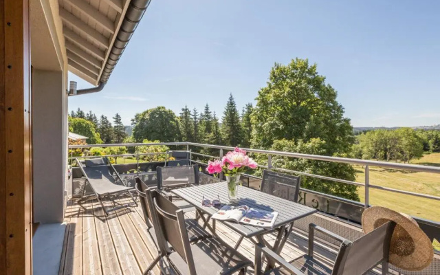 Le Relais du Grand Air & Hôtel le Bois Vialotte