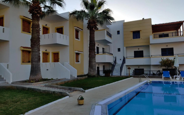Angelika Aparthotel