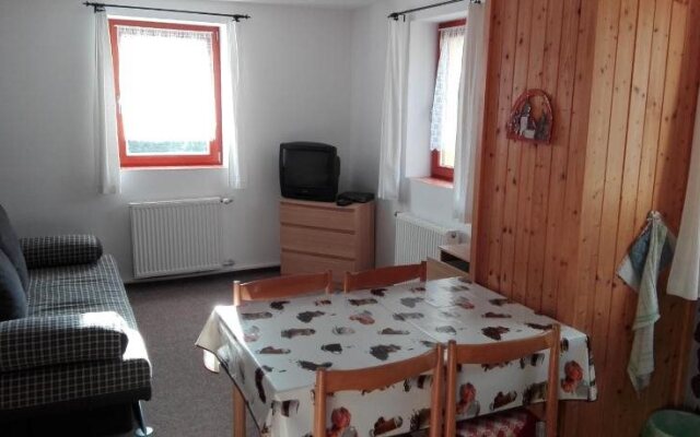 Apartmány Pony