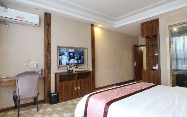 Guangzhou Helong Hotel