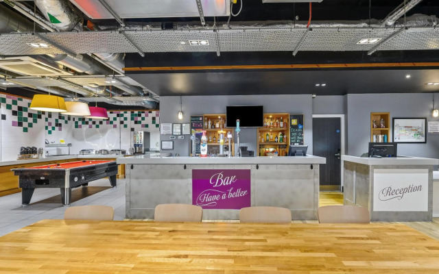 Ibis Styles Glasgow Centre George Square
