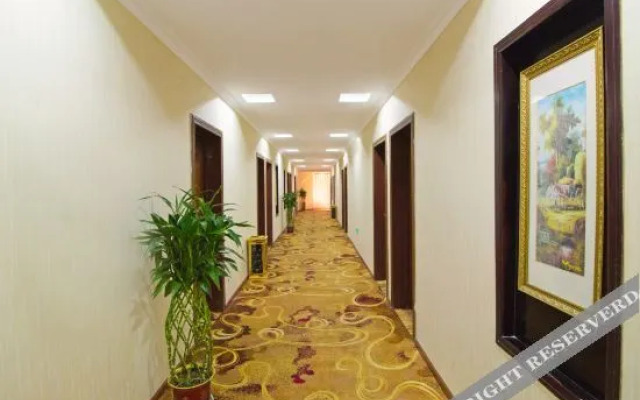 Yuge Chain Hotel (Wenjiang University Town)