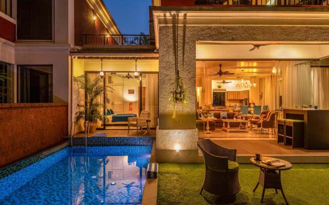 Sol Banyan Villa