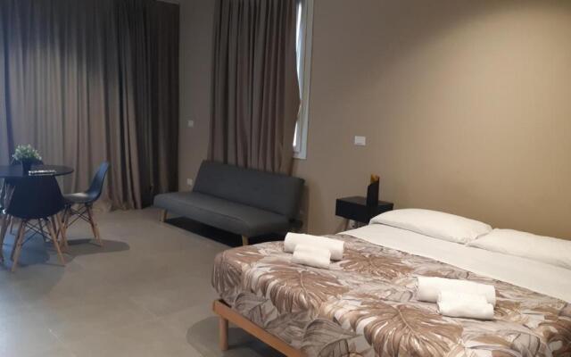 aMare Hotel Suite & Apartments