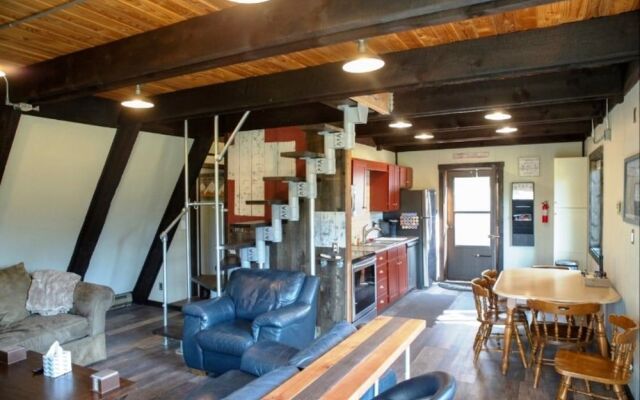 Mammoth Mountain Cabin