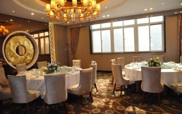Shanzhou Hotel