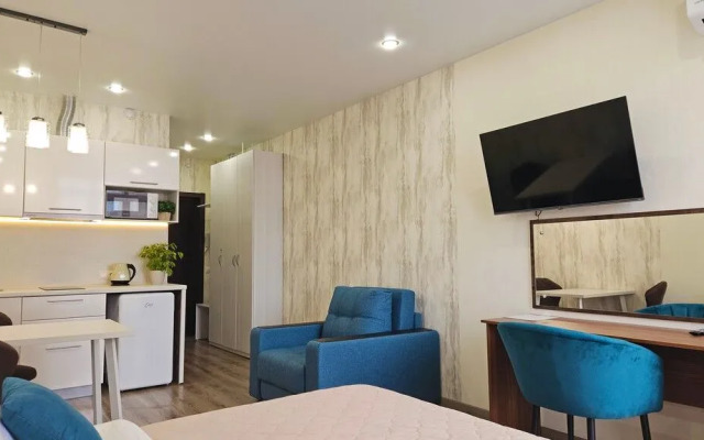 Апартаменты Авион Фрегат на ул. Большевистская 1А